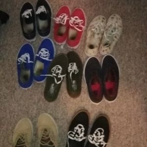 Vans shoes